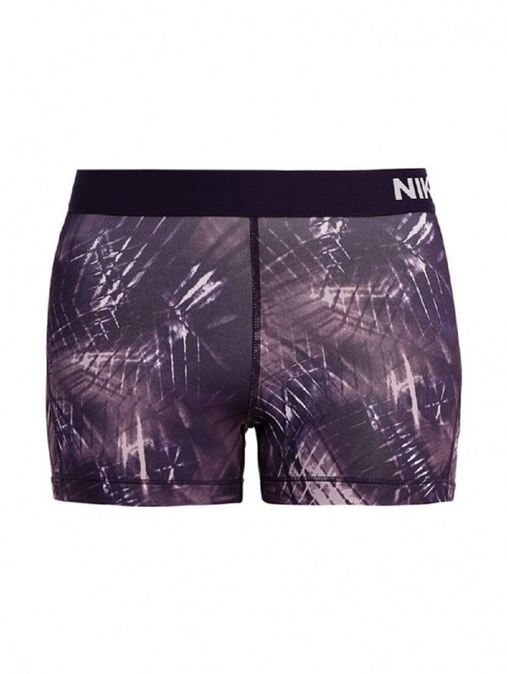 Nike Pro Compression 3" Short, Size Medium, Purple Dynasty Bleached Lilac